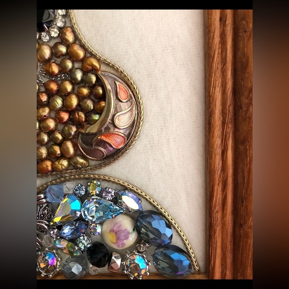 Vintage Jewelry Art Easter Rabbit - Picture 8 of 10